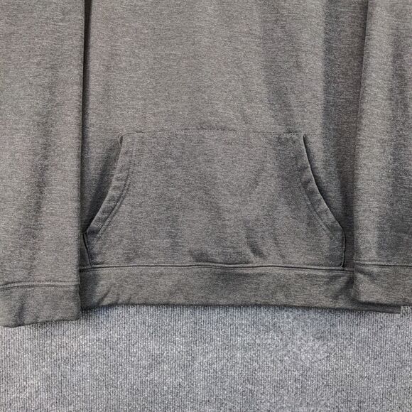 Colosseum Mens Pullover Hoodie Gray XL LSU Louisiana State University Collegiate - Picture 7 of 14